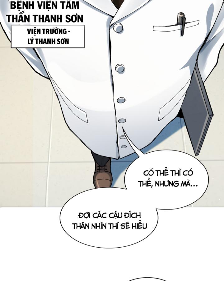 đối mặt với bệnh tâm thần, ma quỷ chẳng là cái thá gì chapter 2 7