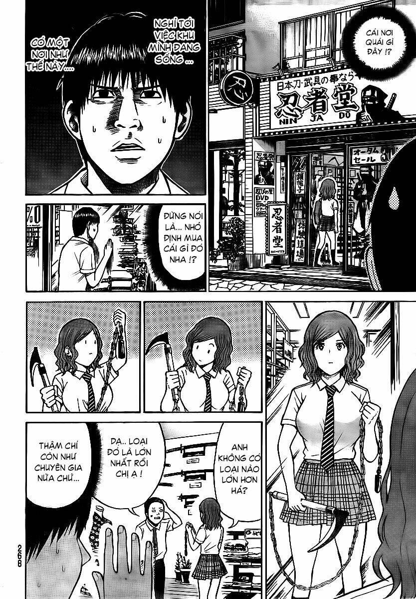 vợ tôi là wagatsuma chapter 12 5