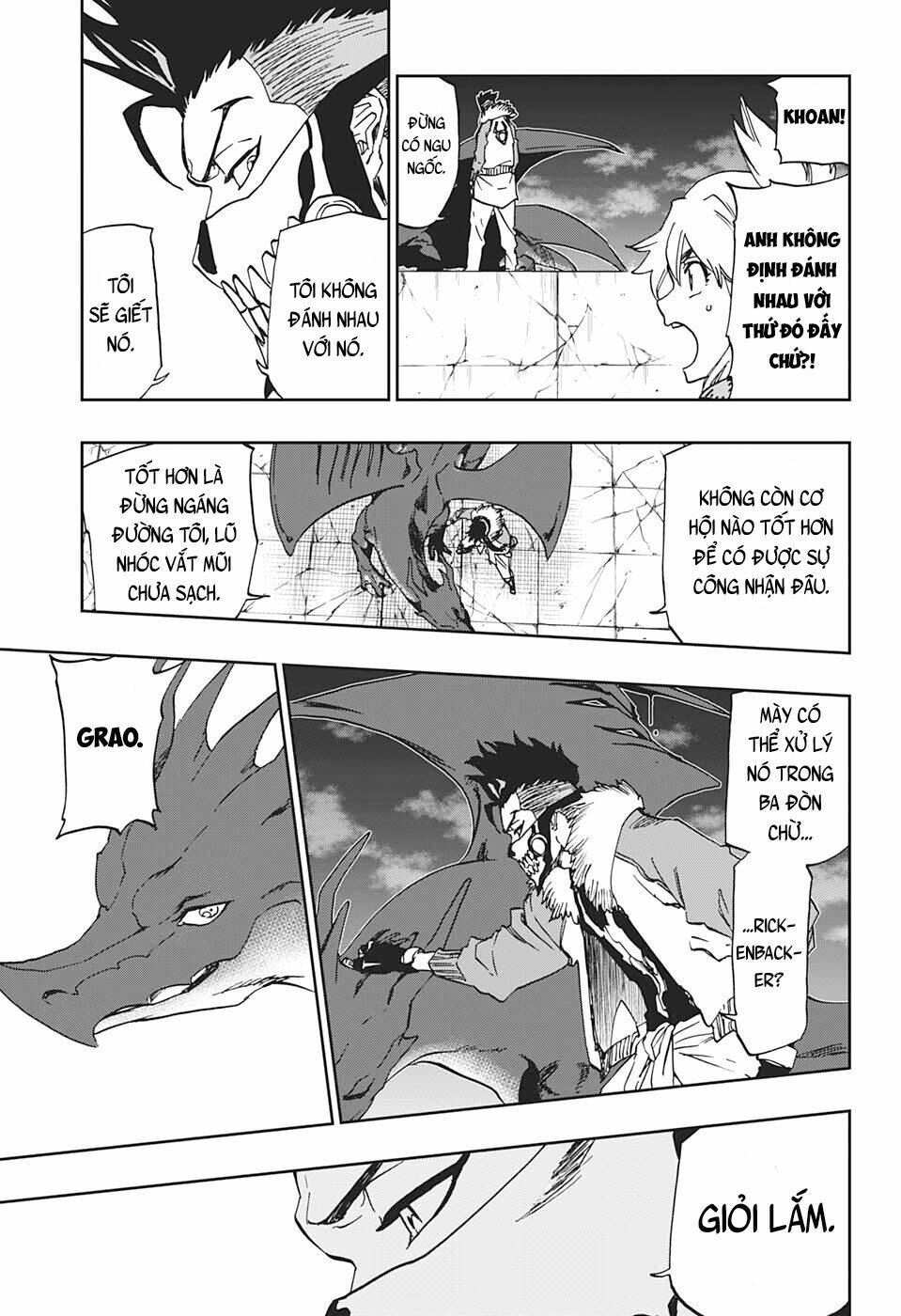 hoả thiêu phù thuỷ chapter 4 18