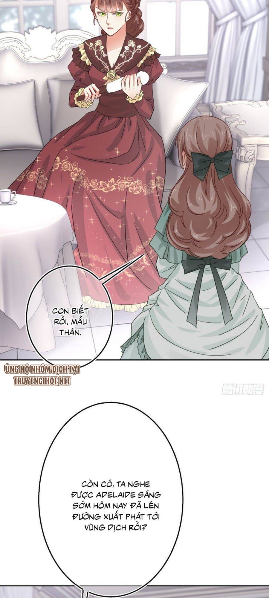 đế quốc đầu tiên có nữ hoàng chapter 15 2
