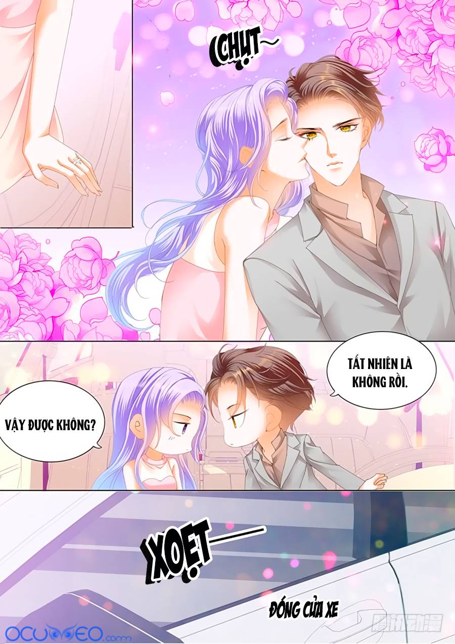 cuồng nhiệt boss, sủng thê xin kiềm chế chapter 38 7