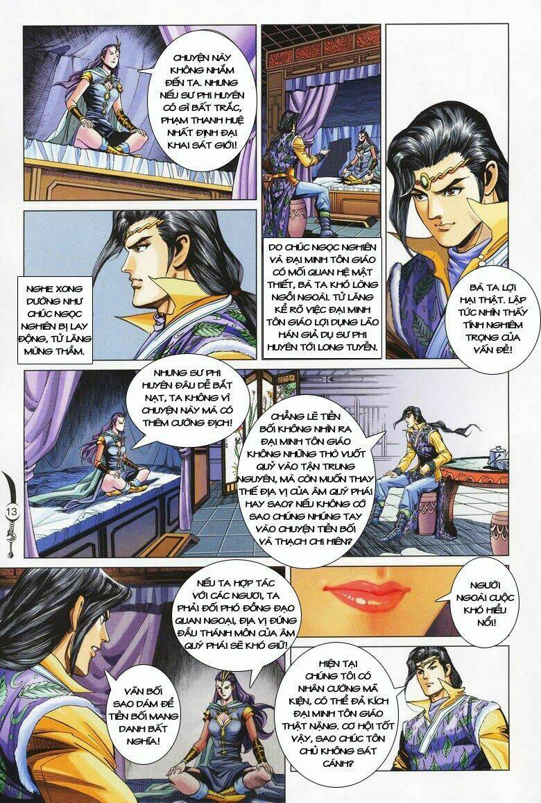 đại đường song long truyện chapter 152 12