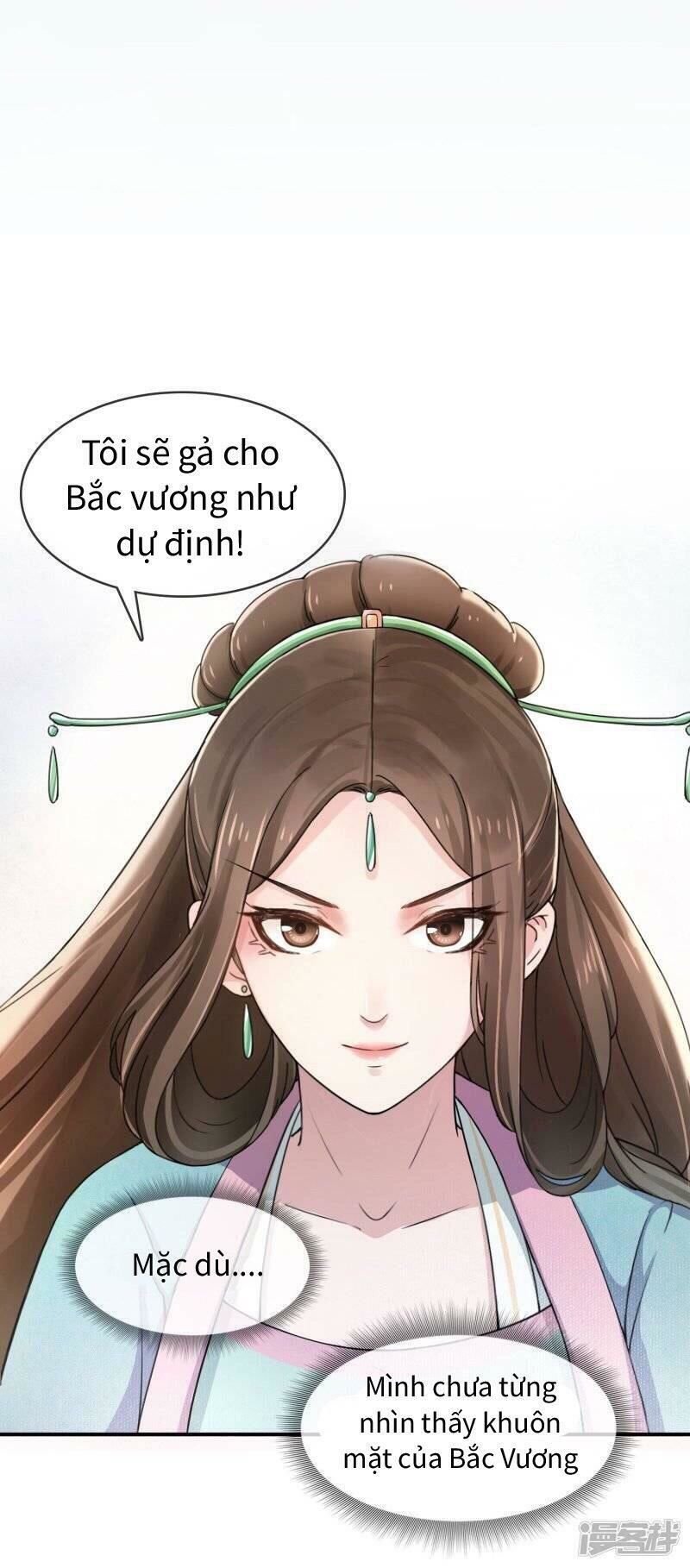 thịnh thế thiên kiêu chapter 11 3