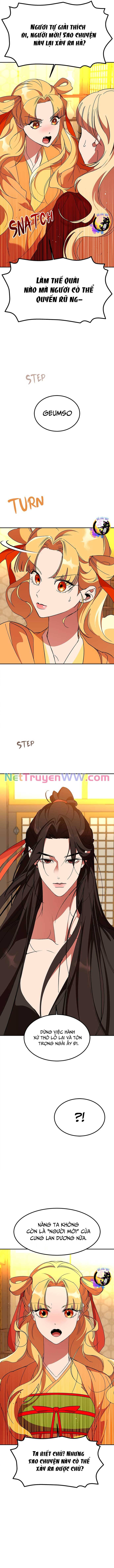 chiến lược săn hổ của nữ thần chapter 62 6