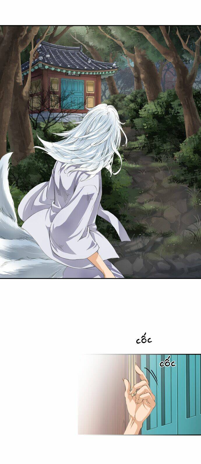 a thousand years ninetails chapter 6 19