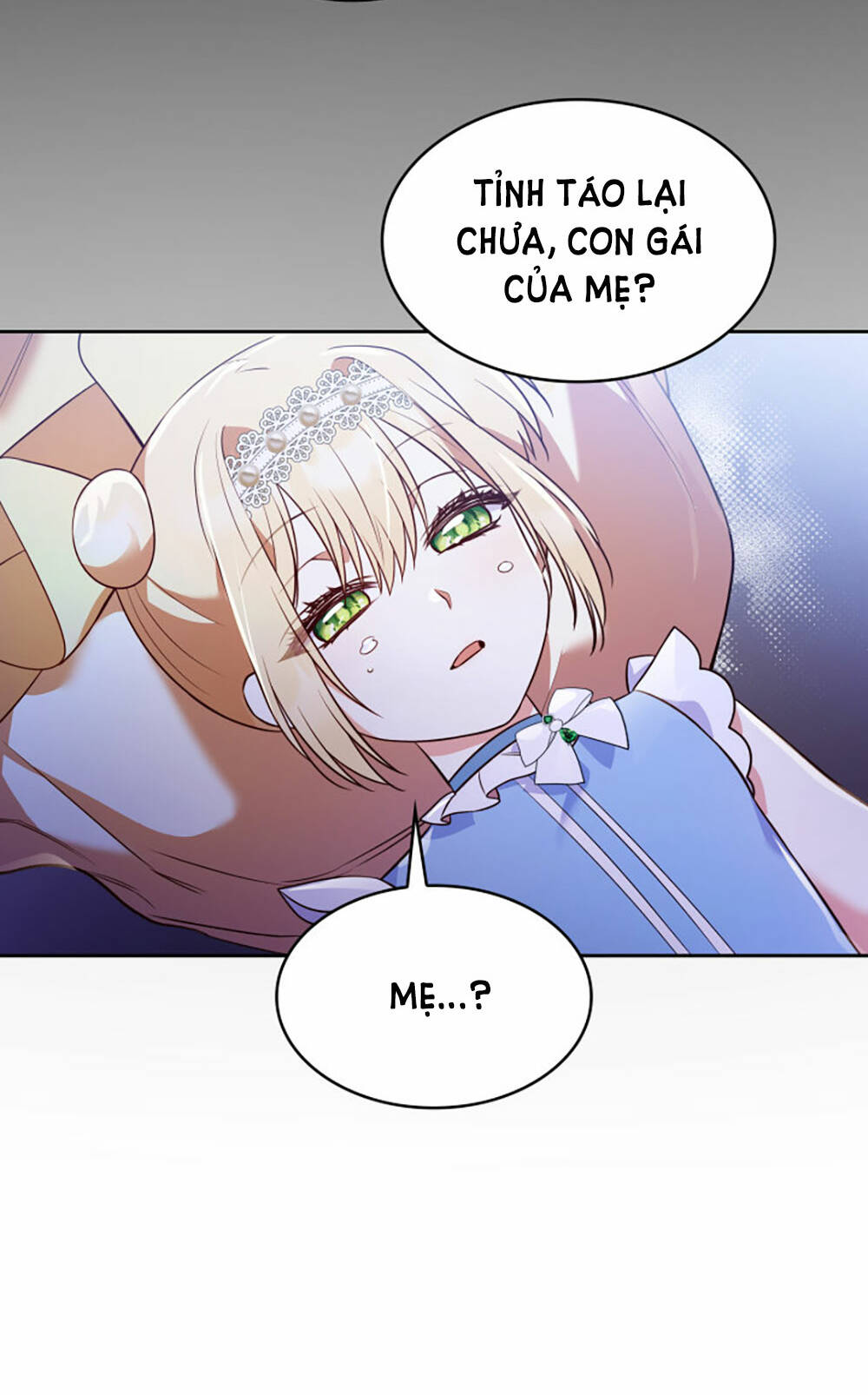 từ ác nữ, tôi trở thành một người mẹ chapter 36.2 37