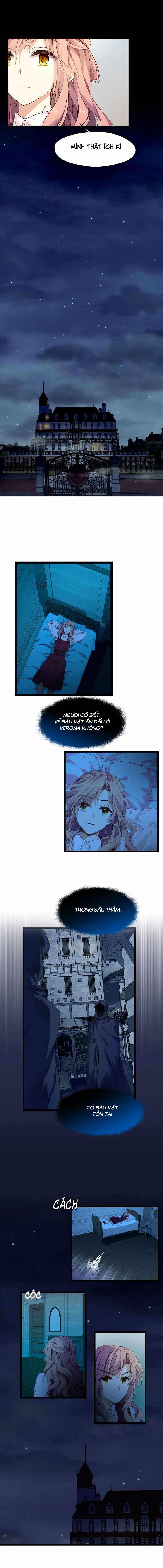 tránh ra, romeo chapter 1.2 8