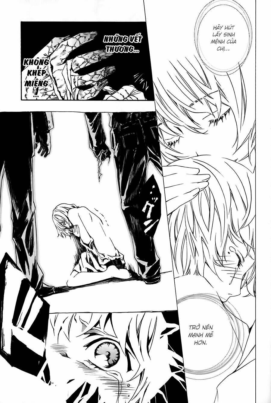 seikon no qwaser chapter 18 11