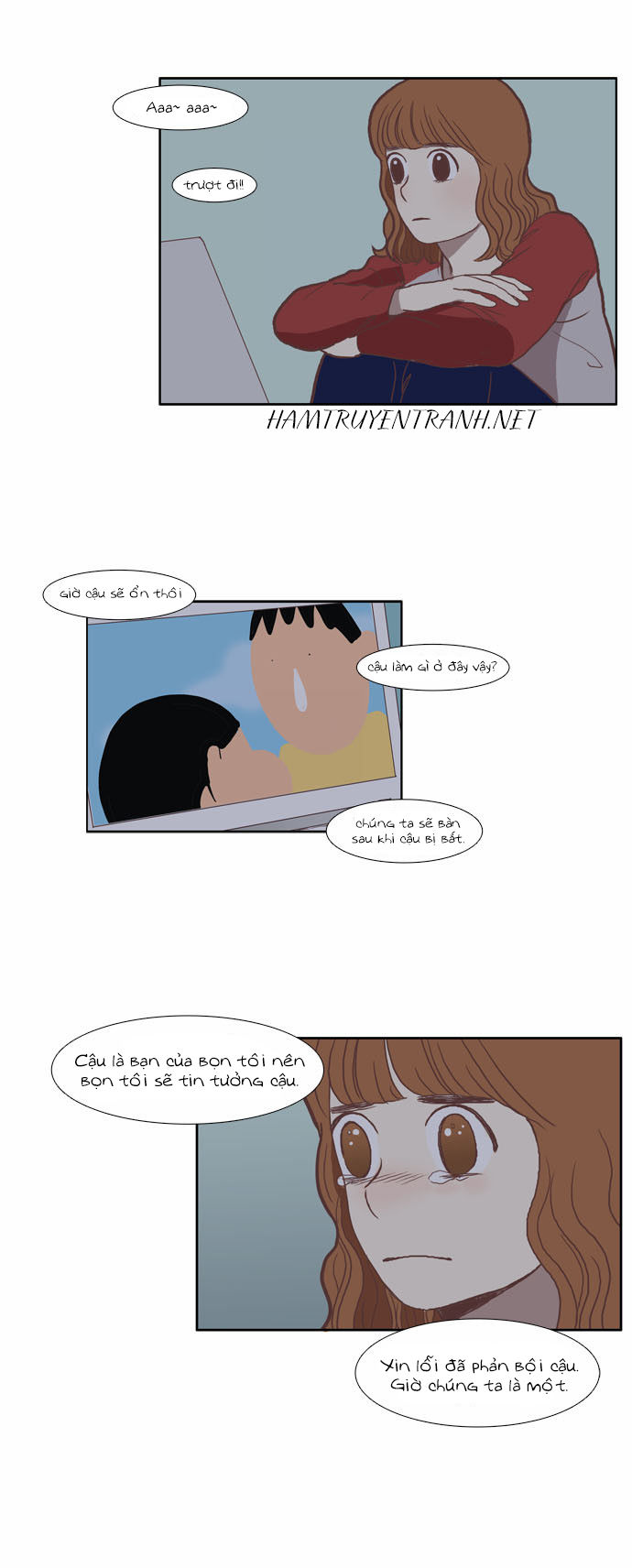 thế giới con gái chapter 35 27