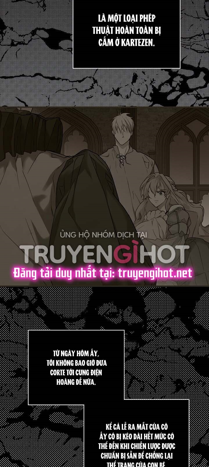 quý cô bí ẩn - secret lady chapter 3 42