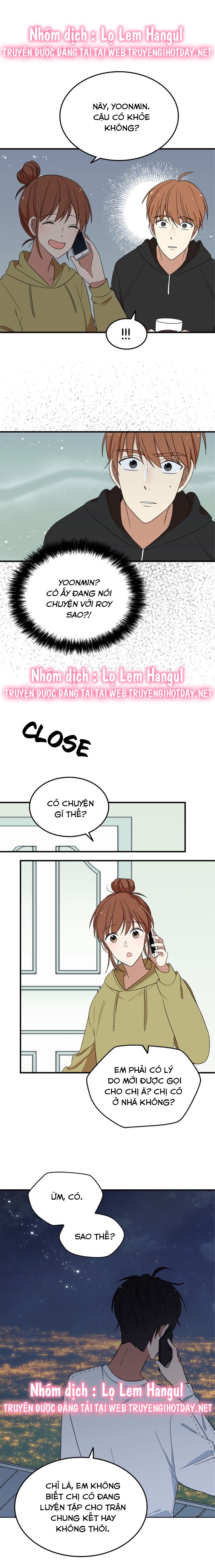 công thức cho tình yêu chapter 67 1