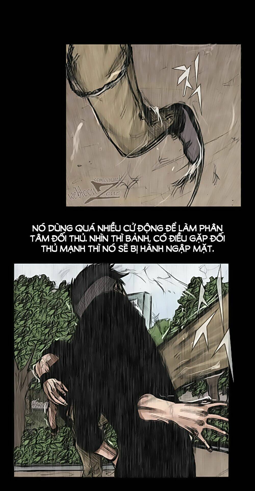 dokgo | độc cô chapter 18 5