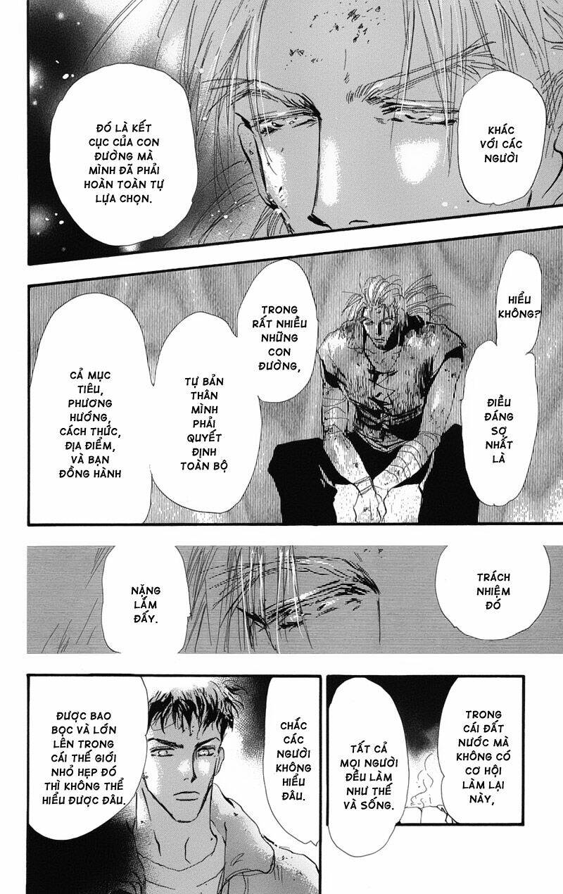 7 mầm sống chapter 73 40