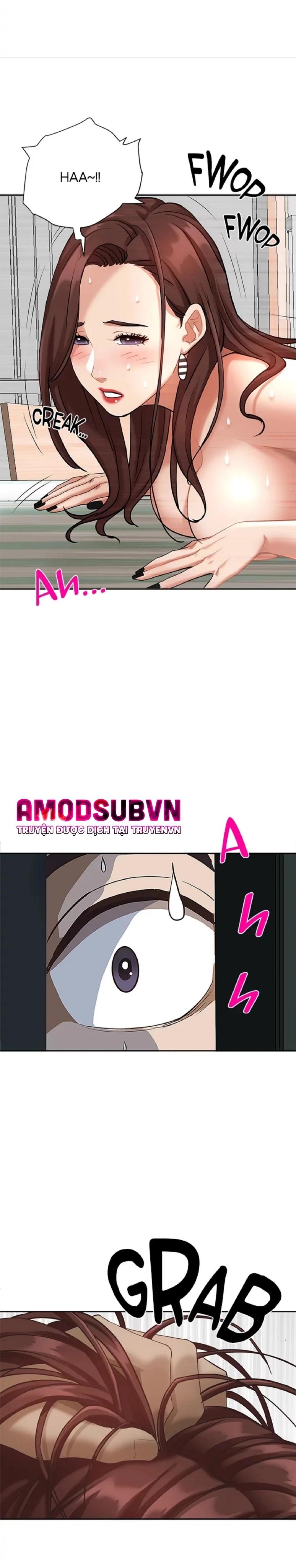 chung nhà bạn mẹ chapter 5 17