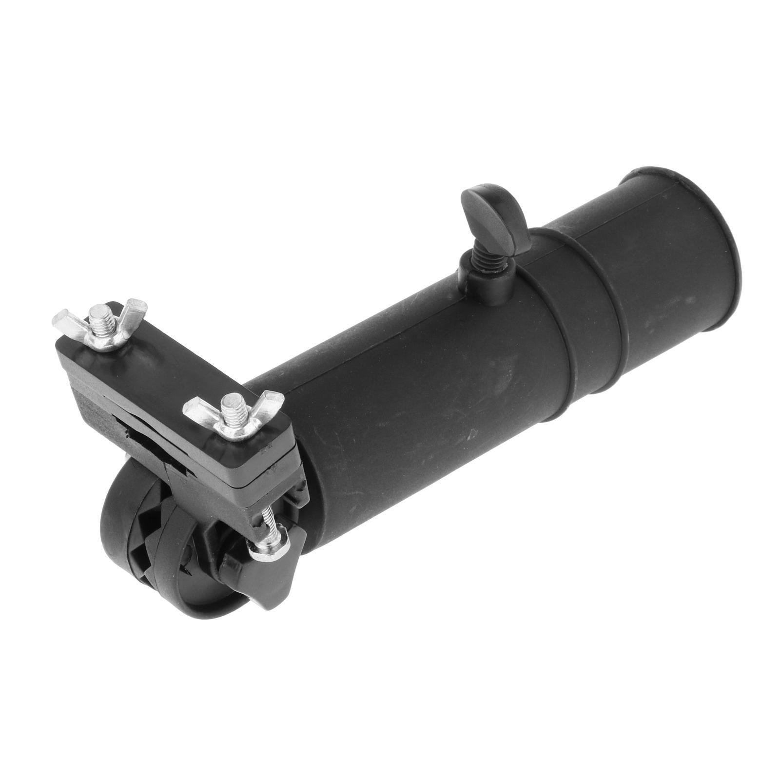 Golf Push Cart Umbrella Holder Stand Adjustable for Golf Trolley Stroller