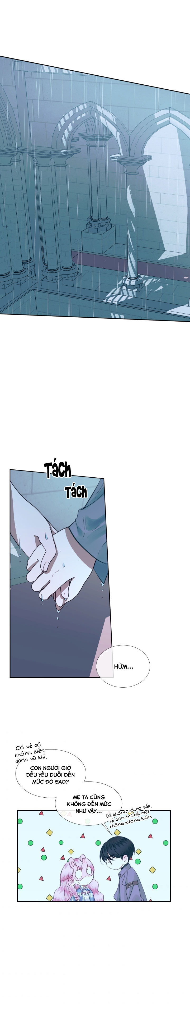 trở thành cô vợ khế ước của nhân vật phản diện chapter 8 20