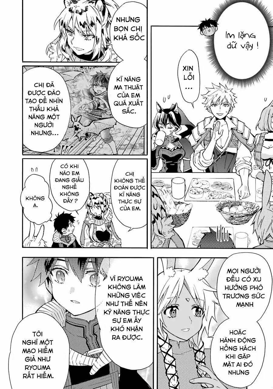 người đàn ông được chọn bởi các vị thần chapter 18 26