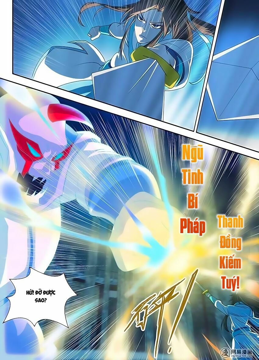 vĩnh hằng chí tôn chapter 95 8