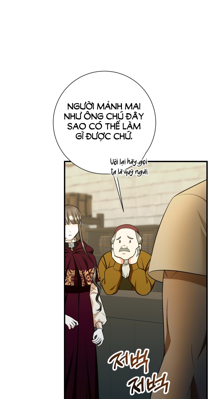 [18+] tôi đã kết hôn với kẻ thù giết cha mẹ chapter 24.1 28