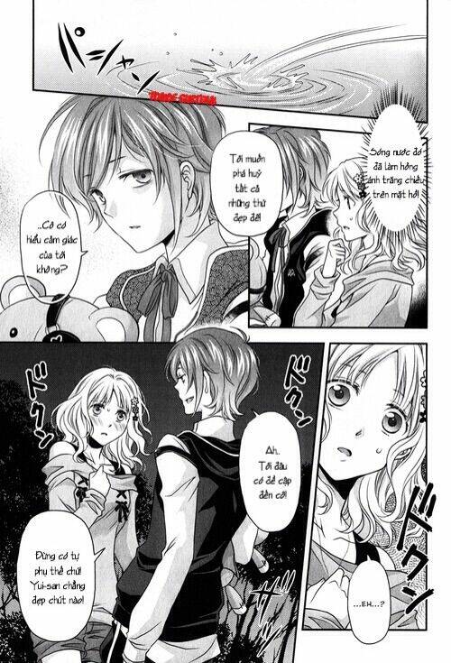 diabolik lovers prequel & sequel chapter 7 20