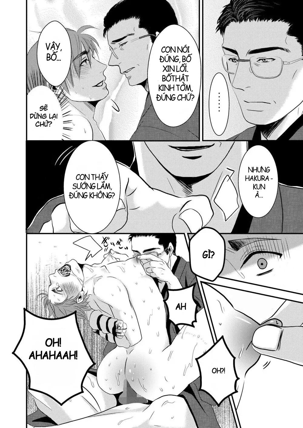 manga oneshots siêu thịt tuyển chọn chapter 47 18