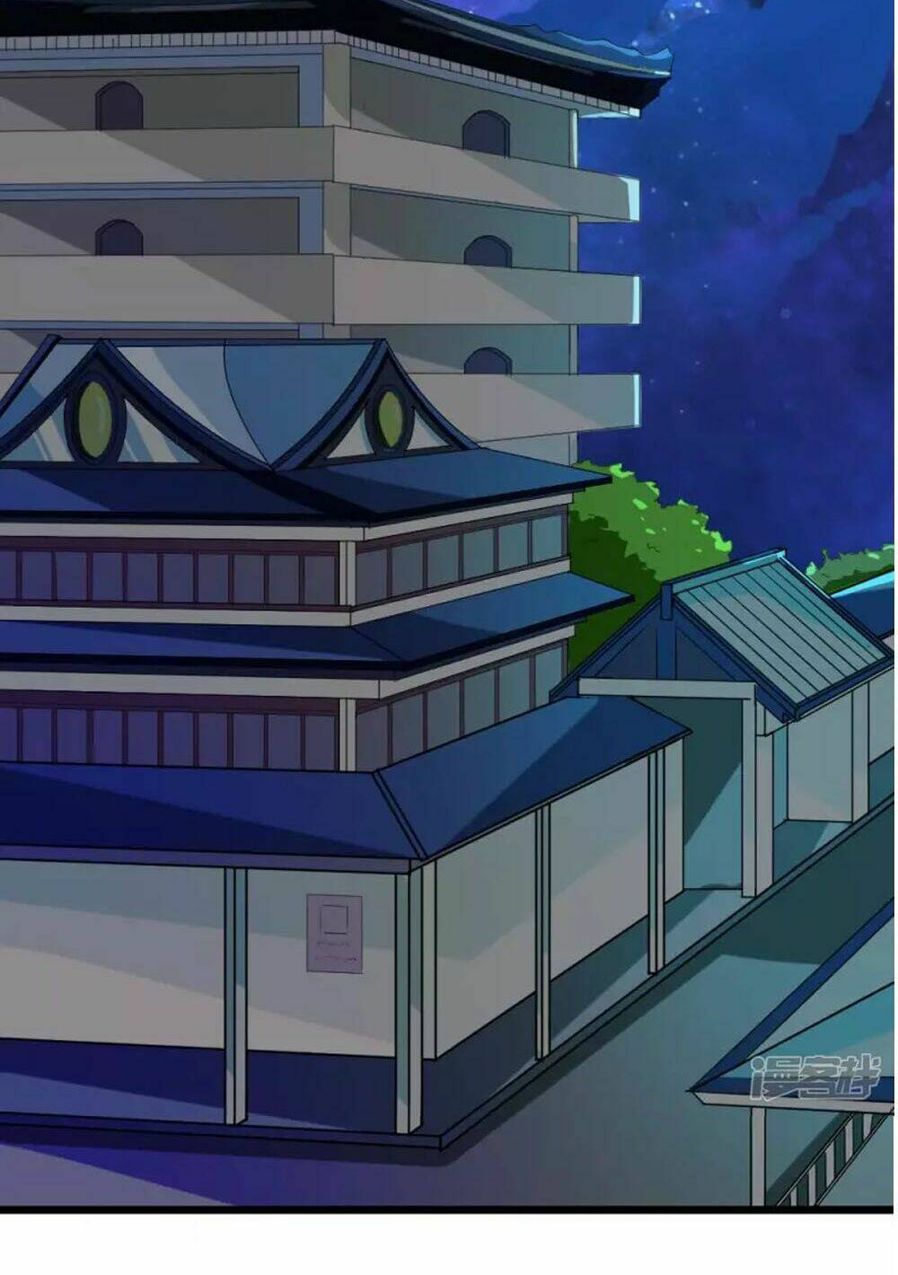 đệ tử của ta là heo chapter 4 3