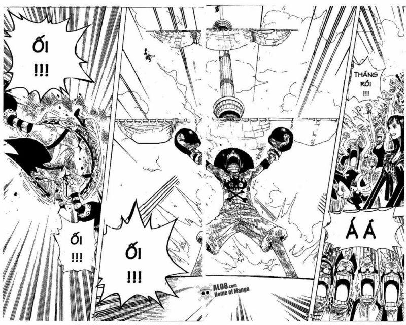 đảo hải tặc - one piece chapter 317 19