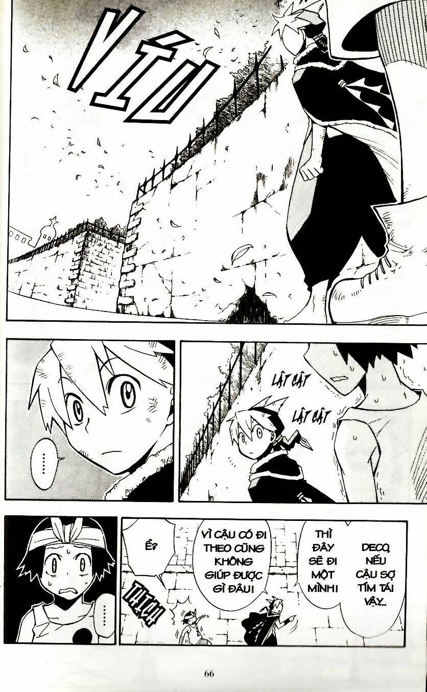 artist acro chapter 4 8