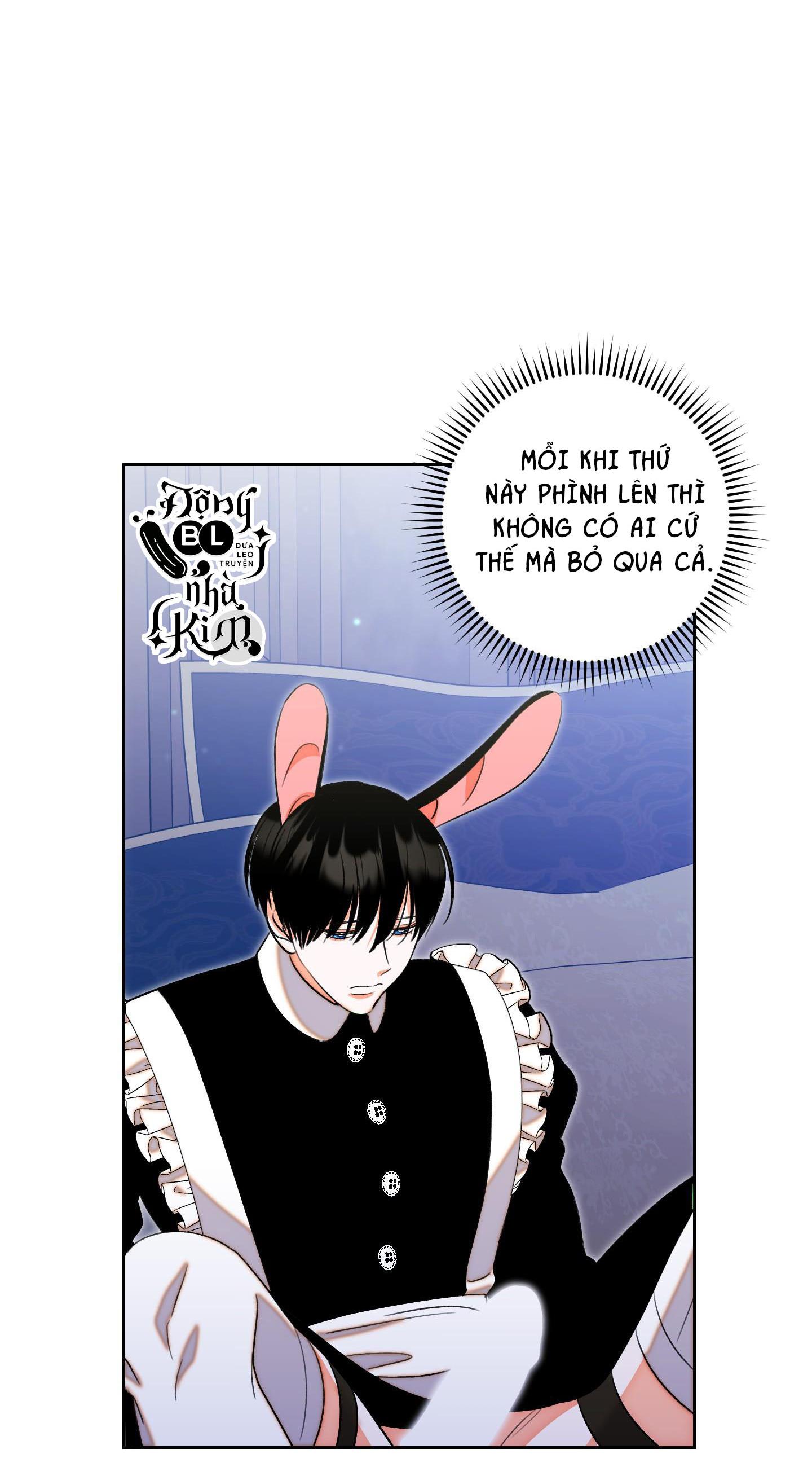 bl cổ trang - âu cổ ngắn nhà kim chapter 13.1 63