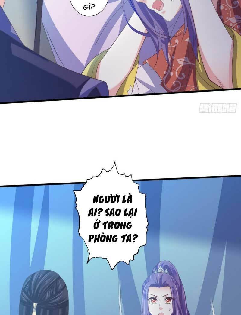 bạo quân thử yêu: yêu hậu như thử đa kiều chapter 95 9