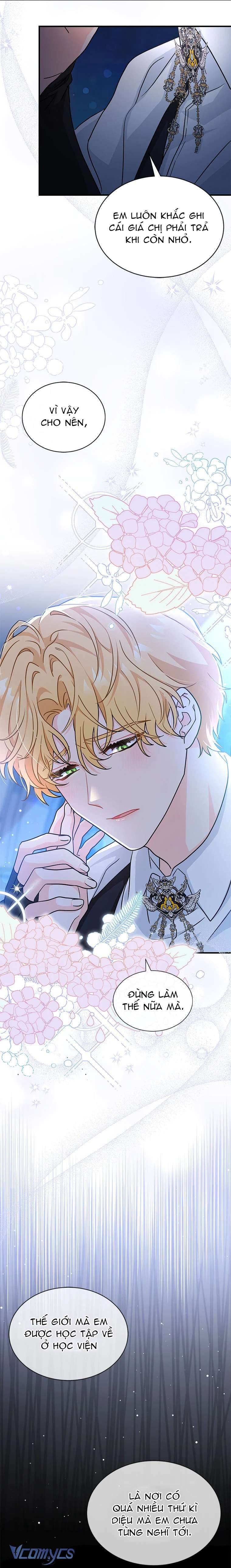 cô gái sẽ trở thành chủ gia đình chapter 45 3