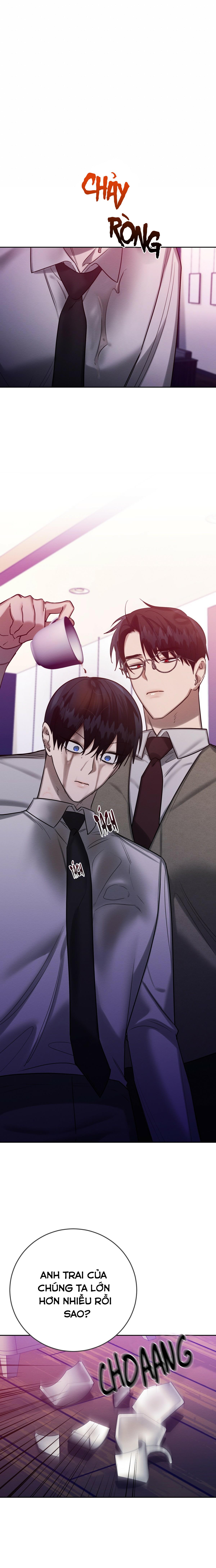 vòng xoáy của ác ma chapter 28 21