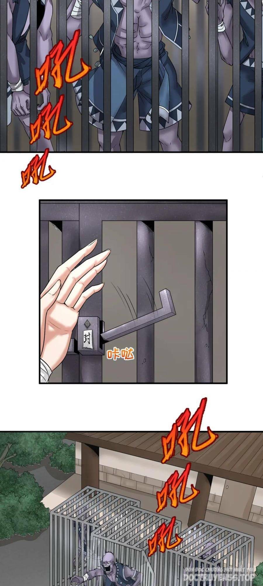 toàn cầu quỷ dị thời đại chapter 81 10