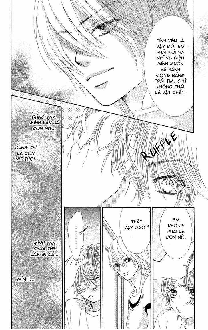 bokutachi wa shitte shimatta chapter 33 43