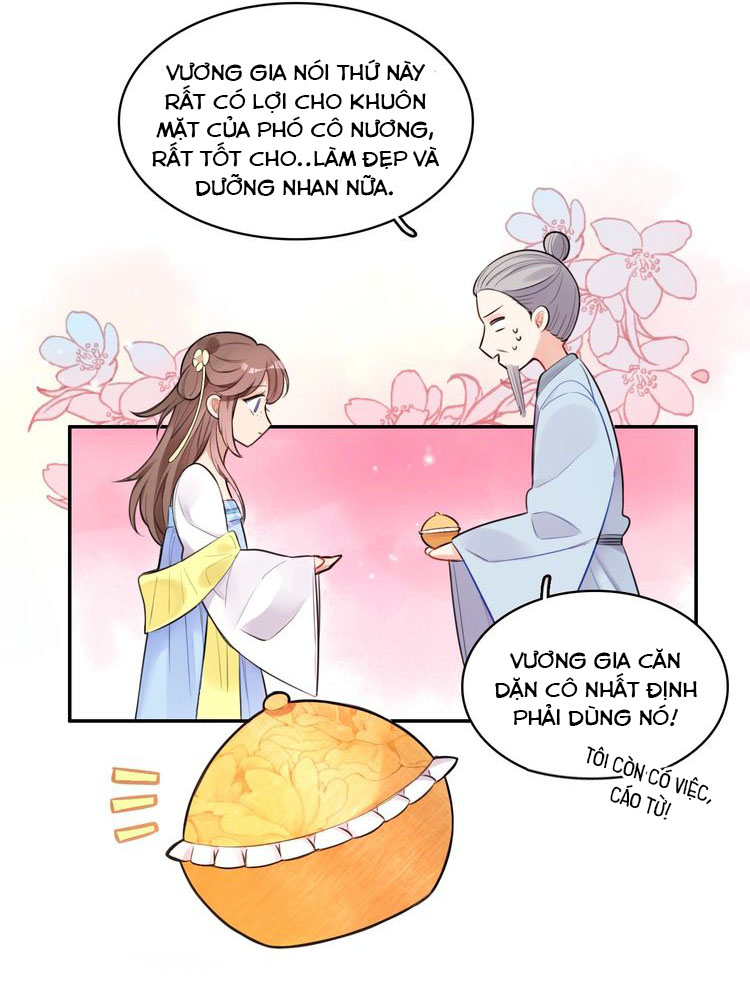 bổn vương không cần công chúa bế! chapter 2 17