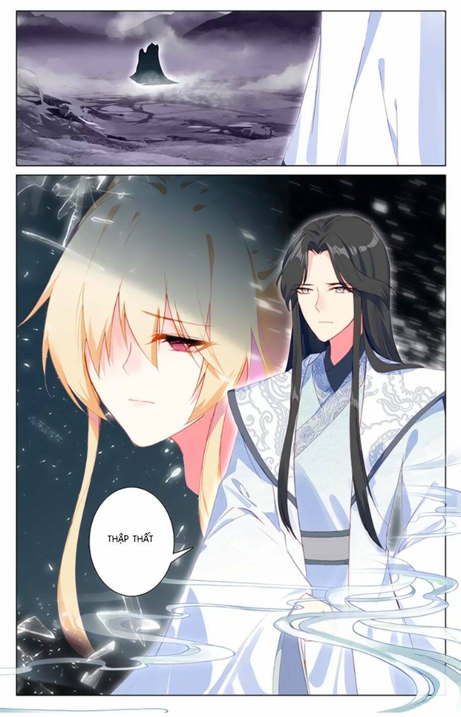 tam sinh tam thế - thập lý đào hoa chapter 37.1 5