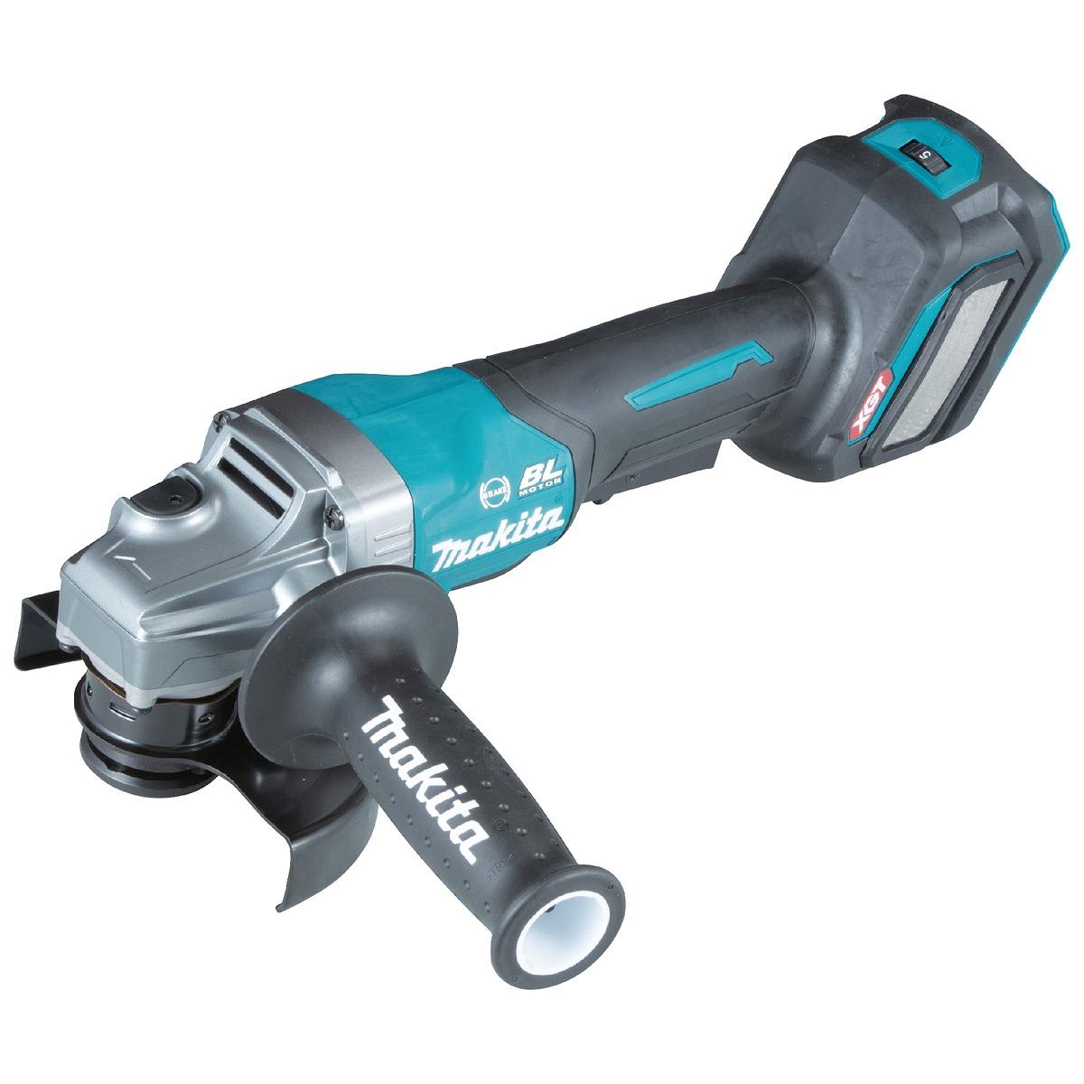 MÁY MÀI GÓC DÙNG PIN 40V (KHÔNG KÈM PIN VÀ ĐẾ SẠC) MAKITA 125MM GA023GZ - HÀNG CHÍNH HÃNG