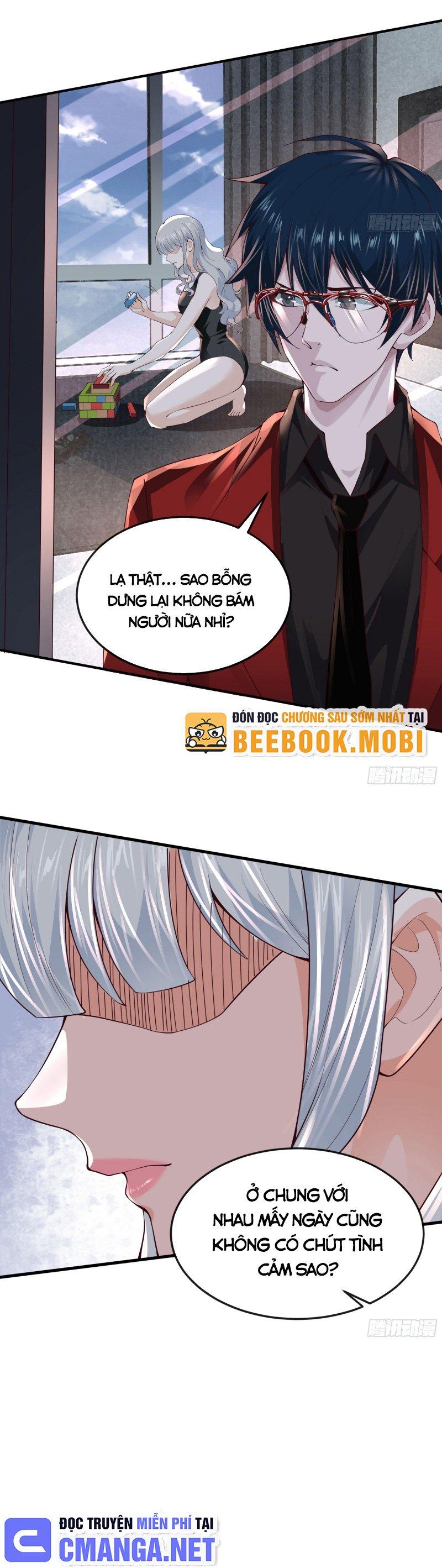 bắt đầu từ trăng đỏ chapter 113 12