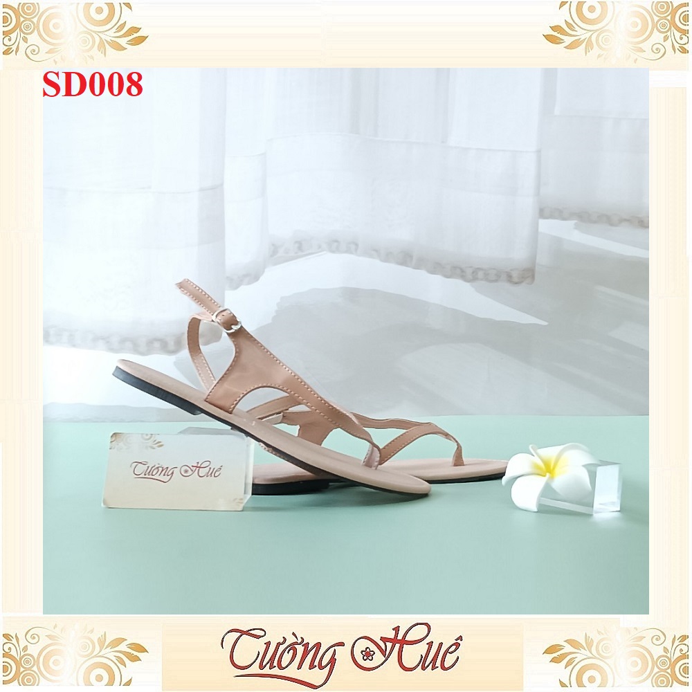 [Ảnh Thật 100%] Sandal Xỏ Ngón Chiến Binh Bệt Nữ