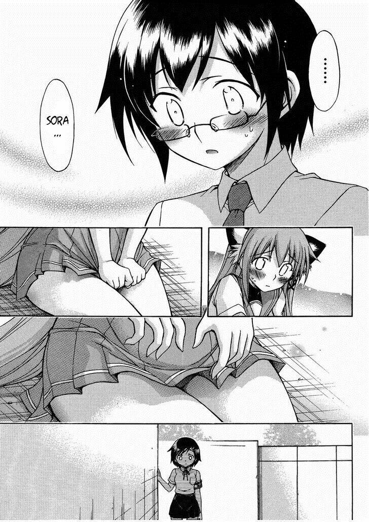 gou-dere bishoujo nagihara sora chapter 13 26