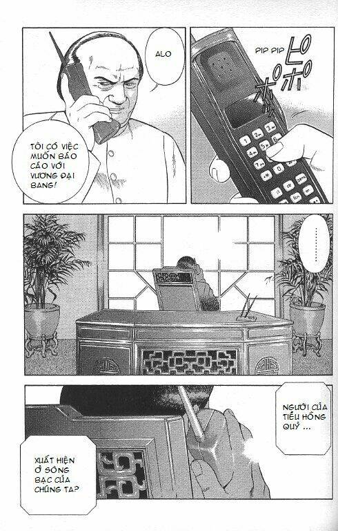 yugo - kẻ thương thuyết chapter 31 30