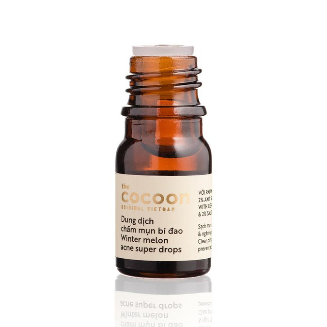 Dung dịch chấm mụn bí đao cocoon 5ml