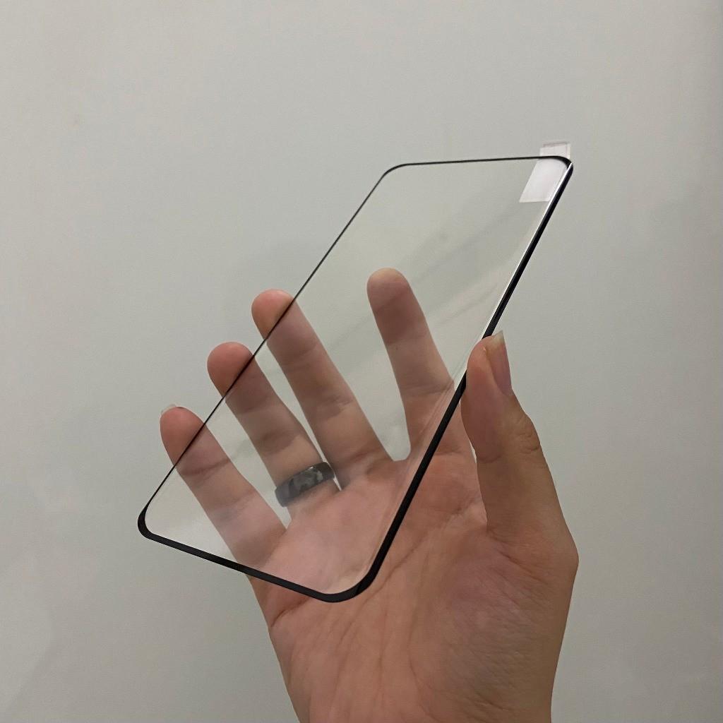 Kính cường lực Xiaomi Redmi Note 13 Pro Plus toàn màn hình cong viền Glass Pro+ 9H chất lượng cao