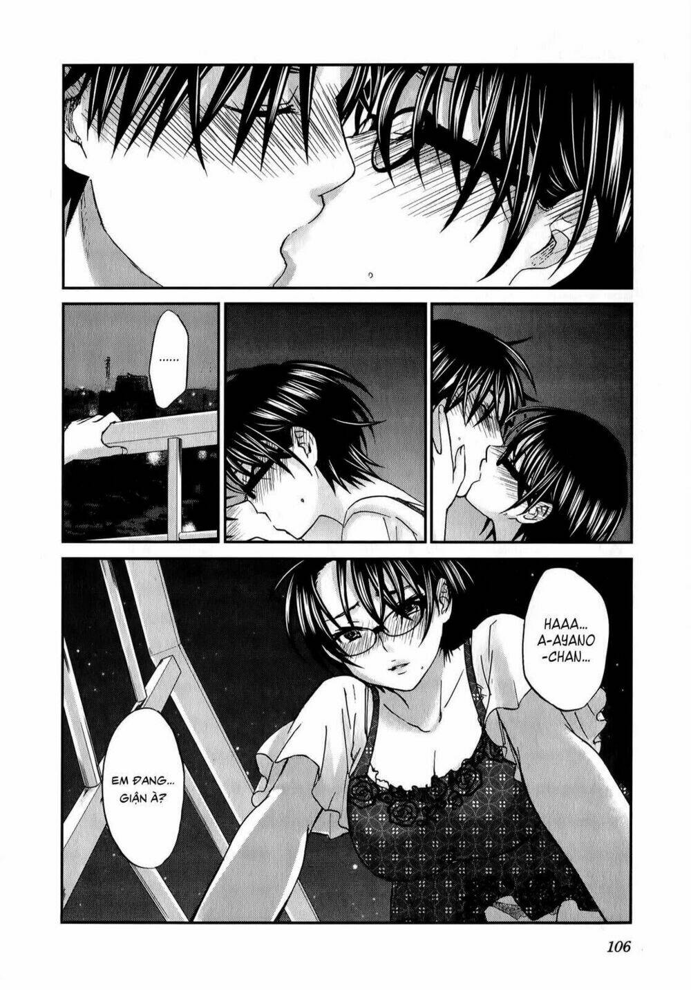 seishun pop! chapter 27 11