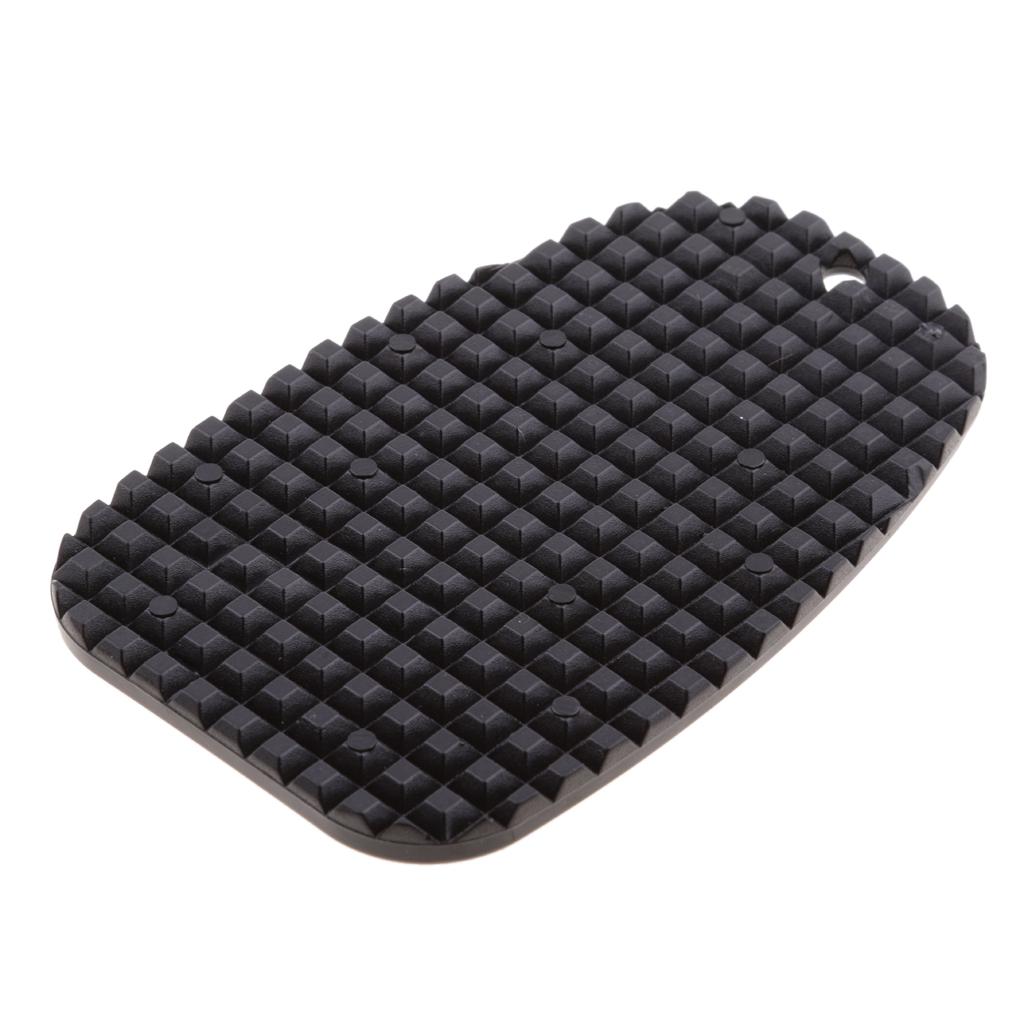 Kickstand Side Stand Plate Pad Base For Motorcycle Yamaha Universal