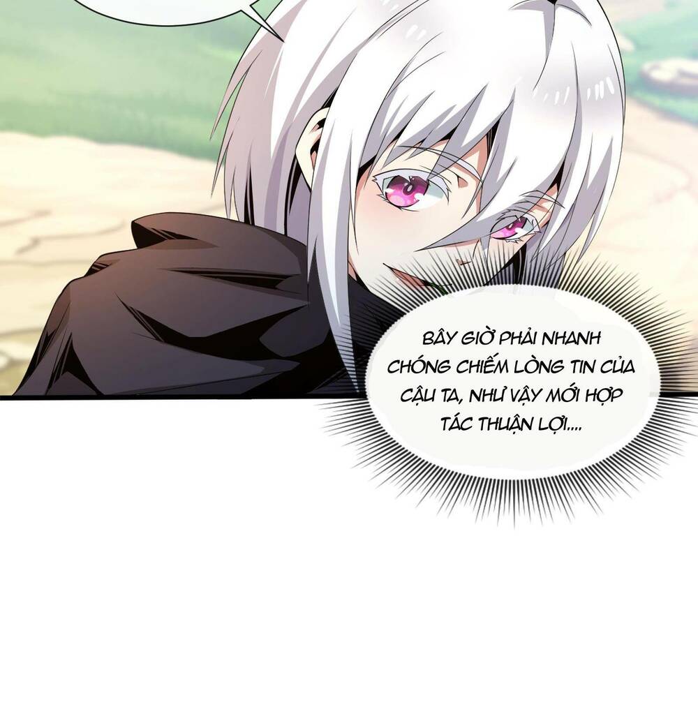 dù kiếm được nghề nghiệp siêu hiếm nhưng lại bị toàn server đuổi giết?! chapter 5 46