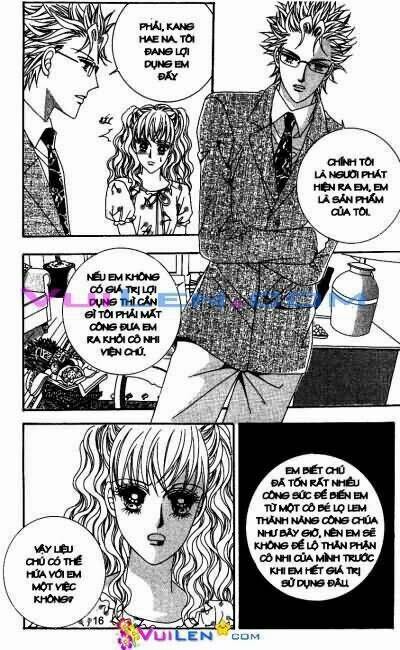 đừng tin cô ấy chapter 1 16