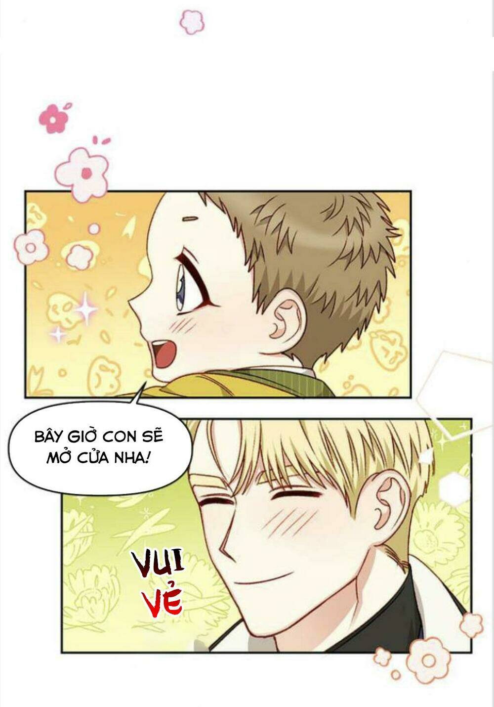 nữ chính muốn tôi trở thành mẹ kế chapter 24.5 20