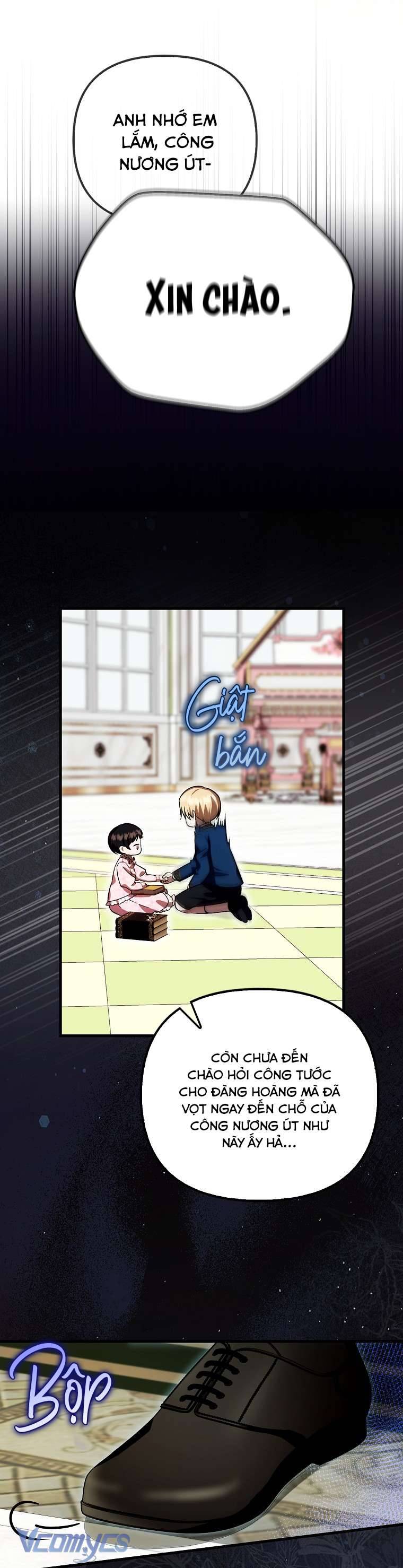 lần đầu bé út được yêu thương chapter 30 10