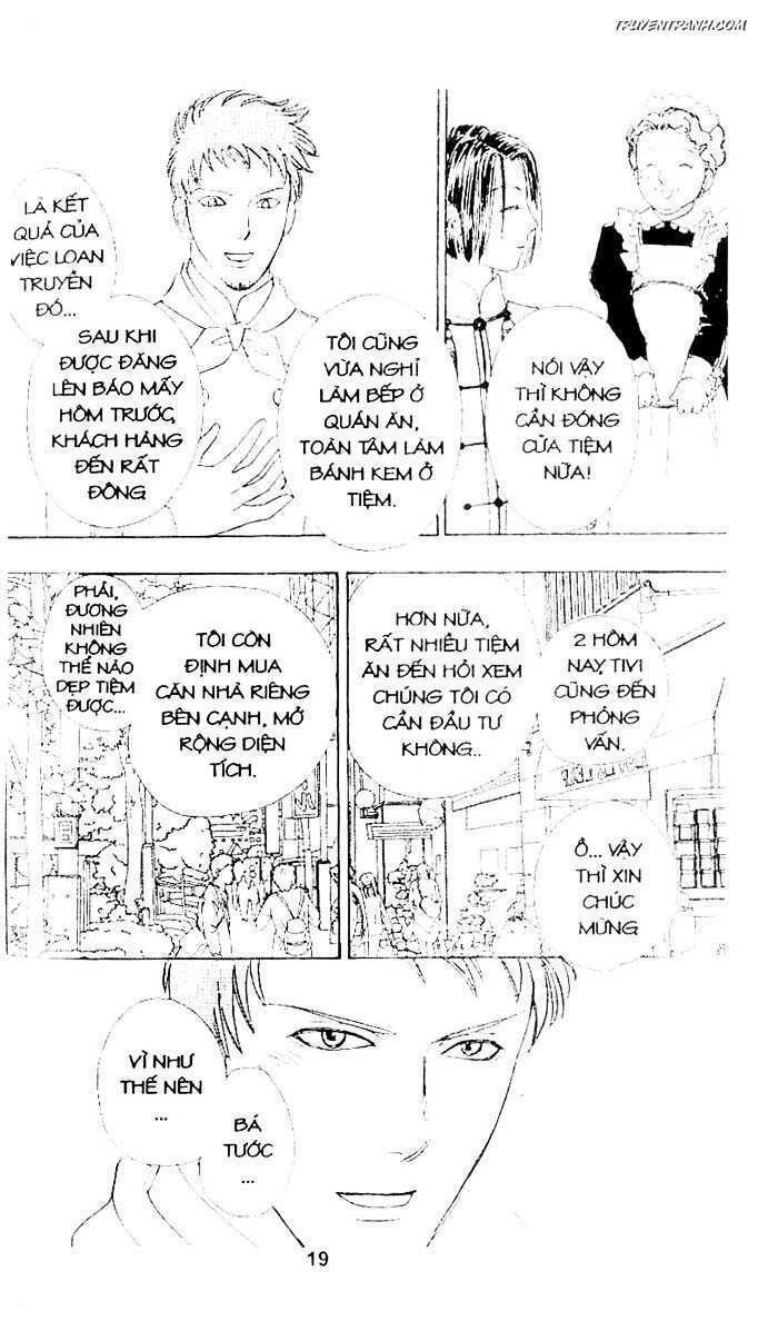 tiệm thú kiểng chapter 17.5 20